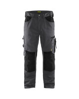 Craftsman Trousers without nailpockets Grey/Black...