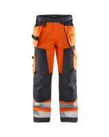 High Vis Handwerker Arbeitshose High Vis...