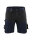 Crafts shorts Stretch Dark navy/black (Blåkläder)