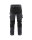 Crafts Trousers Stretch  KP Grey/Black (Blåkläder)