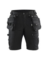 X1900 Craftsman Shorts Black/Black (Blåkläder)