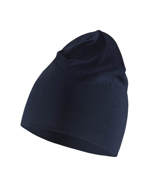 Stretch Mütze Dunkel Marineblau (Blåkläder)