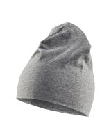 Stretch Mütze Grau Melange (Blåkläder)