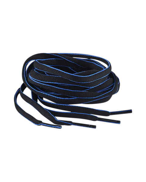 Original Shoelaces Black/Cornflower blue (Blåkläder)