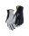 Work glove leather, winter lined WR Dark navy/White (Blåkläder)