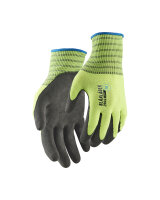 Work glove, Latex coated Gelb (Blåkläder)