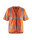 Multinorm Sicherheitsweste High Vis Orange (Blåkläder)