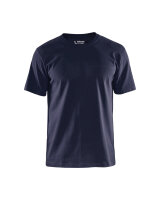 T-Shirt 10er-Pack Marineblau (Blåkläder)