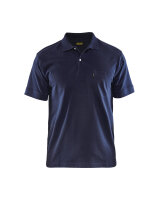 Polo Shirt Marineblau (Blåkläder)