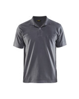 Polo Shirt Grau (Blåkläder)