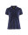 Damen Polo Shirt Marineblau (Blåkläder)