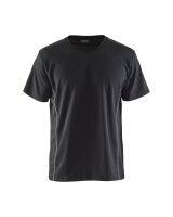 T-Shirt mit UV Schutz Schwarz (Blåkläder)