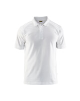 Polo Shirt Weiß (Blåkläder)
