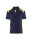 Polo Shirt Marineblau/ High Vis Gelb (Blåkläder)