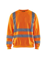 High Vis Pullover High Vis Orange (Blåkläder)