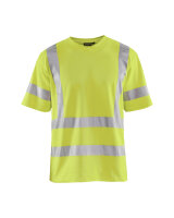UV T-Shirt High Vis HIgh Vis Gelb (Blåkläder)