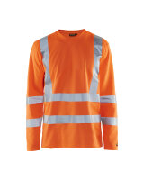 UV Shirt High Vis Langarm High Vis Orange...
