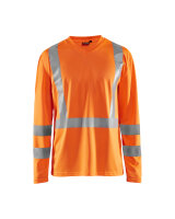 UV Shirt High Vis Langarm High Vis Orange...