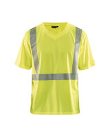 UV T-Shirt High Vis High Vis Gelb (Blåkläder)