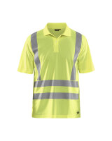 UV Polo Shirt High vis High Vis Gelb (Blåkläder)