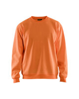 Sweatshirt High Vis Orange (Blåkläder)
