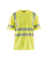 UV T-Shirt High Vis HIgh Vis Gelb (Blåkläder)