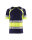 High vis T-shirt Marineblau/Gelb (Blåkläder)