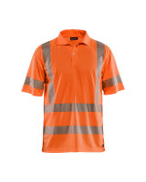 High Vis Polo Shirt High Vis Orange (Blåkläder)