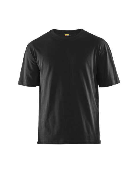 Flammschutz T-Shirt Schwarz (Blåkläder)