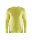 Langarm T-Shirt High Vis Gelb (Blåkläder)