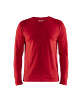 Langarm T-Shirt Rot (Blåkläder)