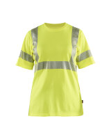 HV T-shirt Women Gelb (Blåkläder)