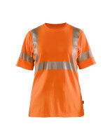 HV T-shirt Women Orange (Blåkläder)