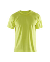 T-Shirt High Vis Gelb (Blåkläder)