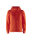 Hoodie Blåkläder 3D Print Orange Red Color (Blåkläder)