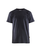 T-shirt 3D Dunkel Marineblau (Blåkläder)