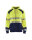High Vis Kapuzensweater High Vis Gelb/Marineblau (Blåkläder)