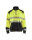 High Vis Sweatshirt Half-Zip High Vis Gelb/Schwarz (Blåkläder)