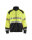 High Vis Sweatshirt mit Reißverschluss High Vis Gelb/Schwarz (Blåkläder)