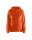 Hoodie Blåkläder 3D Print Women Orange Red Color (Blåkläder)