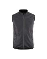 Softshell waistcoat UNITE Grey/Black (Blåkläder)