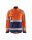 High Vis Jacke High Vis Orange/Marineblau (Blåkläder)