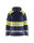 High Vis Shell Jacket Marineblau/Gelb (Blåkläder)