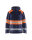 High Vis Shell Jacket Marinblau/Orange (Blåkläder)