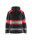 High Vis Shell Jacket Schwarz/Rot (Blåkläder)