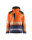 Hi-vis shell jacket Orange/Marineblau (Blåkläder)