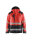 Hi-vis winter jacket High Vis Rot/Schwarz (Blåkläder)