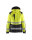 Hi-vis winter jacket Women´s Gelb/Schwarz (Blåkläder)