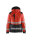 Hi-vis winter jacket Women´s High Vis Rot/Schwarz (Blåkläder)