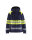 Hi-Vis winter jacket class1 Marineblau/Gelb (Blåkläder)